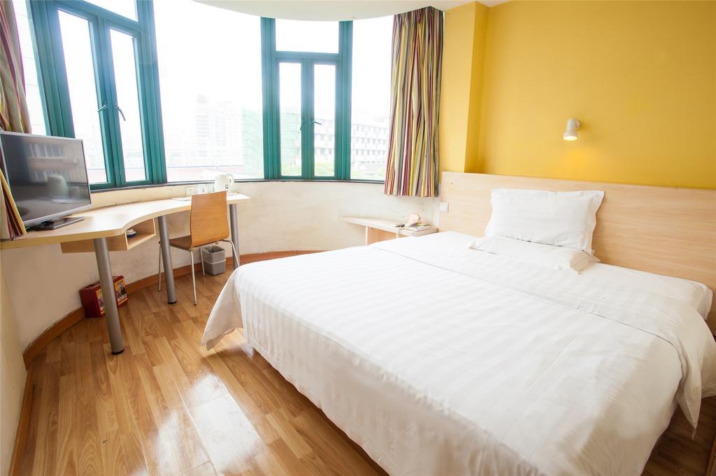 7Days Inn Xiamen Haicang Exterior foto