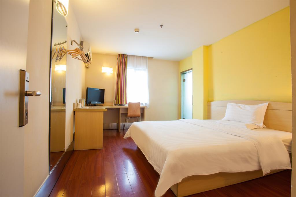 7Days Inn Xiamen Haicang Exterior foto